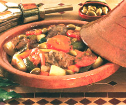 Tajine, un plat traditionnel berbère