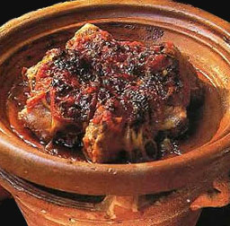 Livre de cuisine marocaine Choumicha: les Soupes