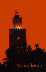 Bienvenue  Marrakech